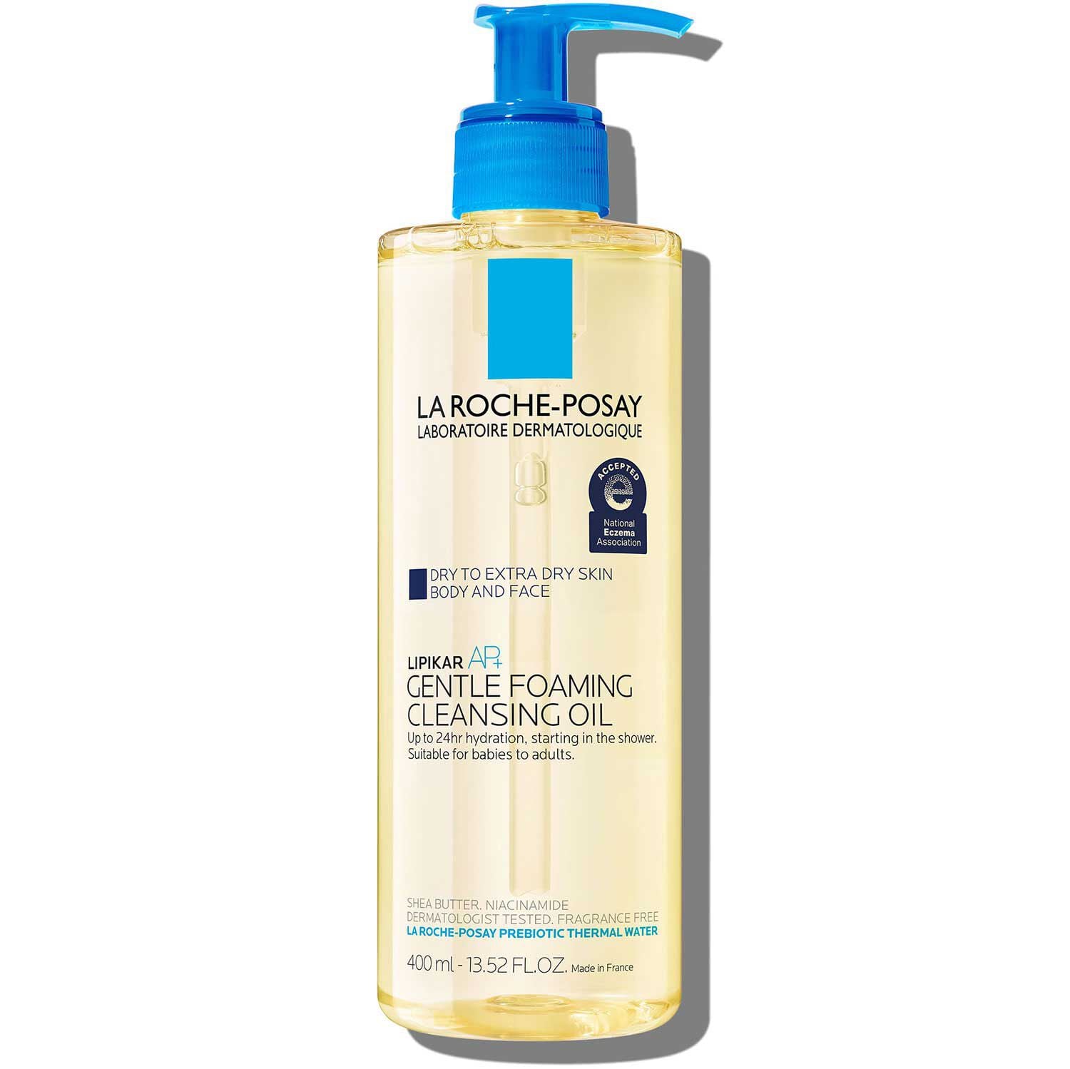 Lipikar AP+ Gentle Foaming Cleansing Oil I9