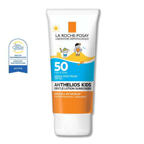 Anthelios Gentle Lotion Kids Sunscreen SPF 50