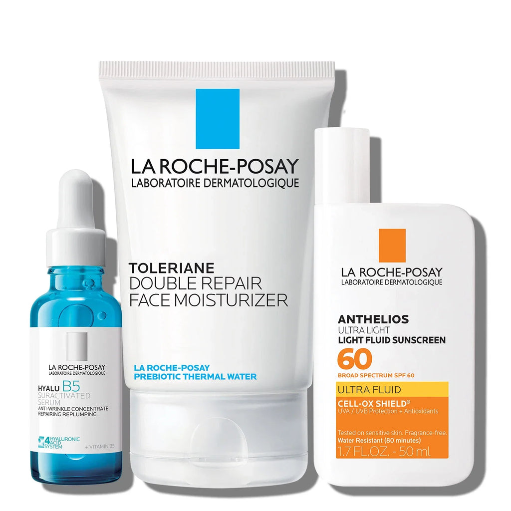 Essentials Skin Care Routine