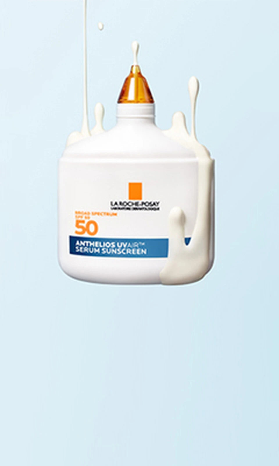 Anthelios sunscreen products